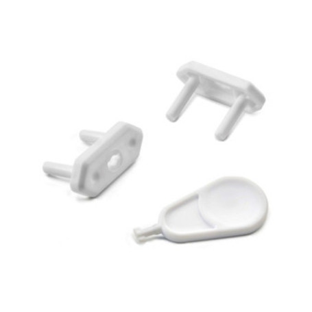 PROTEZIONE P\PRESA ELETTRICA CONF 6 PZ FIG.14