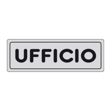 ETICHETTA ADESIVA 150X50 UFFICIO