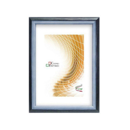 CORNICE P\QUADRI STILE NERO 35X50 CM