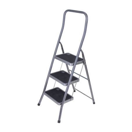 SGABELLO ACCIAIO FACAL SUPER EFFE SF\3FE 3 GRADINI