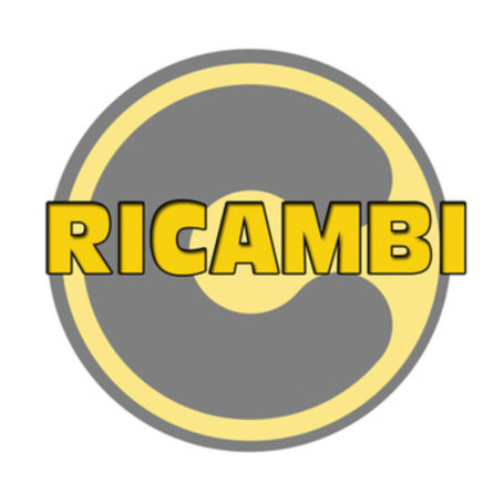DOCCETTA CROMATA SERIE SOFIA DI RICAMBIO