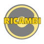 DOCCETTA CROMATA SERIE SOFIA DI RICAMBIO