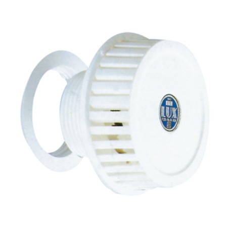 ASPIRATORE ELETTRICO LUX243  15W D 100 MM