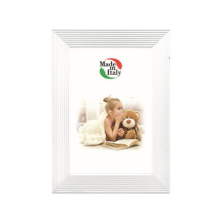 CORNICE P\QUADRI LOOK BIANCO 20X30 CM