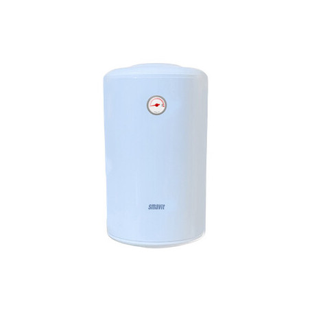 SCALDABAGNO VERTICALE 2A 100L C\FLANGIA