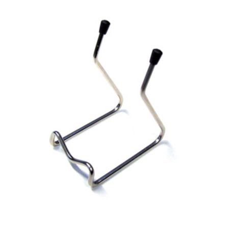 REGGIPIATTI DA APPOGGIO ACC NICHEL 76X100X130 MM