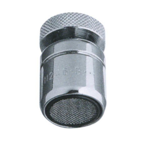 AERATORE CROMATO C\SNODO 22 MM X 1 F