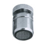 AERATORE CROMATO C\SNODO 22 MM X 1 F