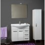 MOBILE BAGNO 'CLAUDIA' CM.85 B.CO PORTUNA