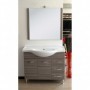 MOBILE BAGNO "ANTONELLA" CM.105 PALISSANDRO