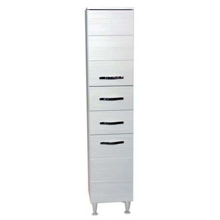 COLONNA ANTONELLA 2A+2C CM.33X33X160H BCO PO.
