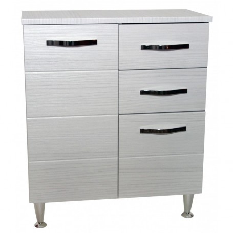 BASE ANTONELLA 2A+2C CM.66X33X80H BCO PORTUNA