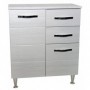 BASE ANTONELLA 2A+2C CM.66X33X80H BCO PORTUNA