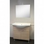 MOBILE BAGNO "FRANCESCA" CM.85 OLMO
