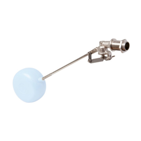 RUBINETTO A GALLEGGIANTE 5 COPP 1\2 TON S\SFERA