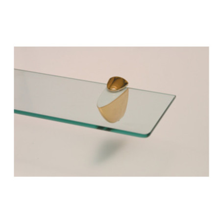 REGGIMENSOLA PINCO 09101 55X30X55 ORO L 11MM 2 PZ