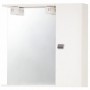 SPECCHIO DA BAGNO MOD.199 ANTA BIANCO