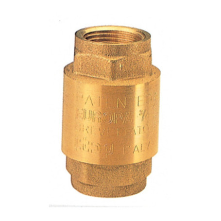 PL ART.100 VALVOLA RITEGNO GR.1