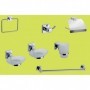 SERIE BAGNO PZ.7 CROMO "GEO"*