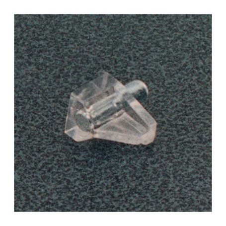 REGGIPIANO SAFETY PERNO D 5 MM TRASPARENTE**