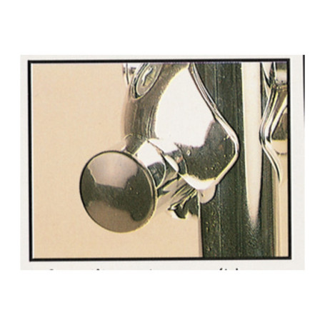 TAPPO COPRITESTA P\TUBO VERNIC BIANCO FIG. 3**