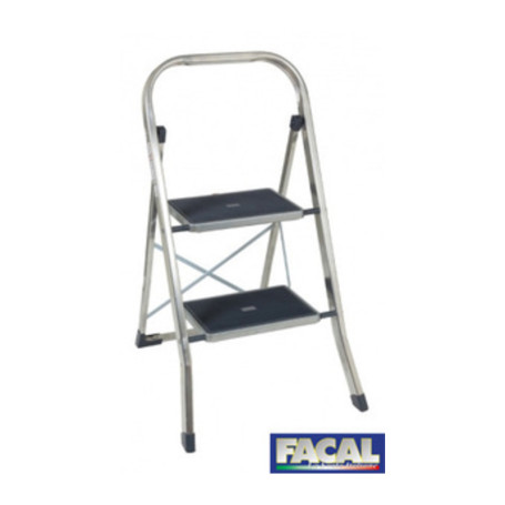 SGABELLO ALL. FACAL JOKER 2 A 2 GRADINI LARGHI