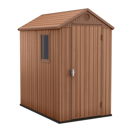 CASETTA KETER DARWIN EFF LEGNO 125