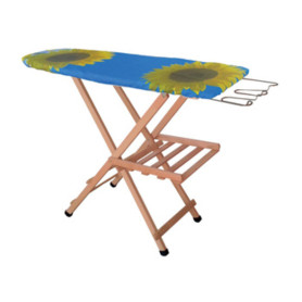 ASSE DA STIRO IN LEGNO 33X136 CM