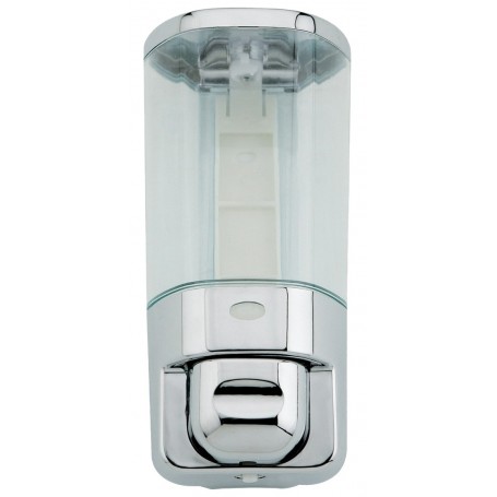 DISPENSER SAPONE LIQUIDO 1 POSTO CROMO