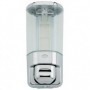 DISPENSER SAPONE LIQUIDO 1 POSTO CROMO