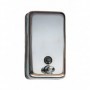 DISTRIBUTORE INOX SAPONE LIQUIDO LT.1