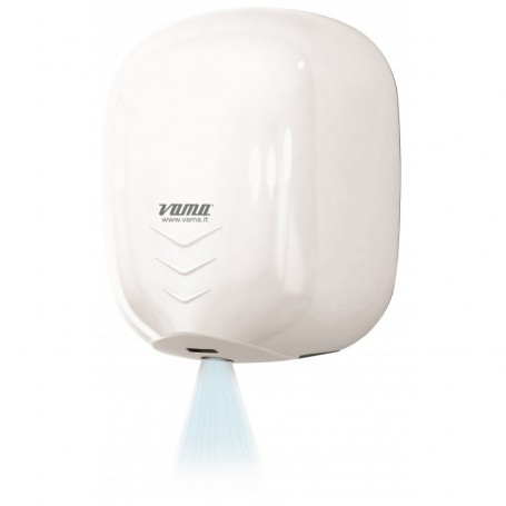 ASCIUGAMANI A CELLULA STREAM DRY ABS  BIANCO