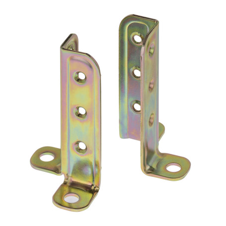 PIASTRA 803 SUPPORTO PILASTRO AVV ACC TROP 31X115 MM