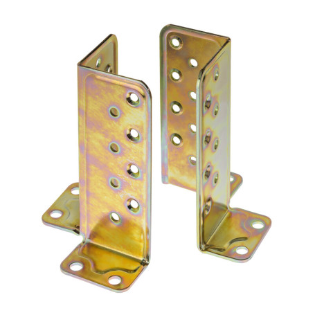 PIASTRA 803 SUPPORTO PILASTRO AVV ACC TROP 73X177 MM