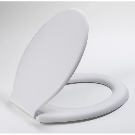 SEDILE DUROFORT BIANCO SERIE GAMMA Z2*