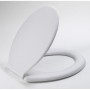 SEDILE DUROFORT BIANCO SERIE GAMMA Z2*