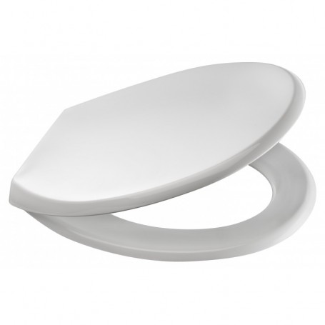 SEDILE TERMOPLASTICO S12SPA  BIANCO