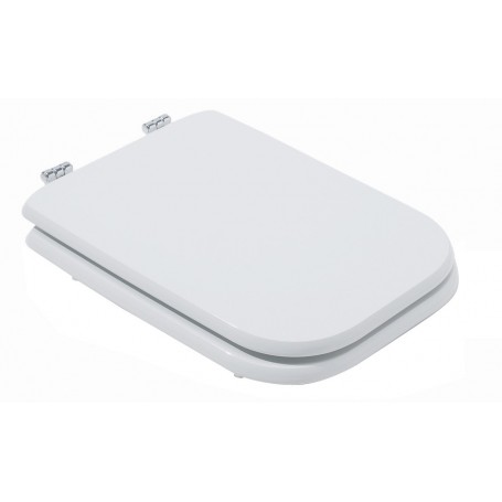 COPRIVASO IN LEGNO CONCA BIANCO (CWATCON)