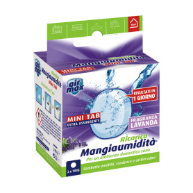 AIRMAX ASSORBIUMIDITA RICAR MINITAB LAVANDA