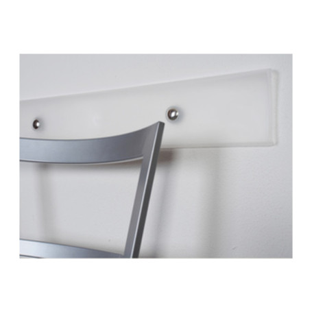 BATTISEDIA 600X100 MM TRASPARENTE