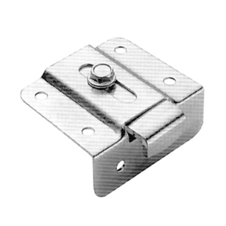 LASTRINA P\BARRA PENSILI REGOLABILE*