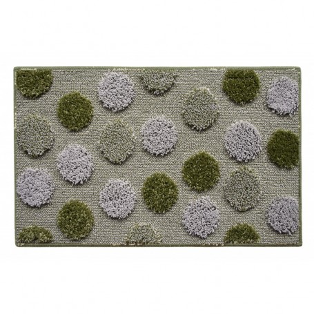 TAPPETO BAGNO IOS CM.50 X 80 VERDE