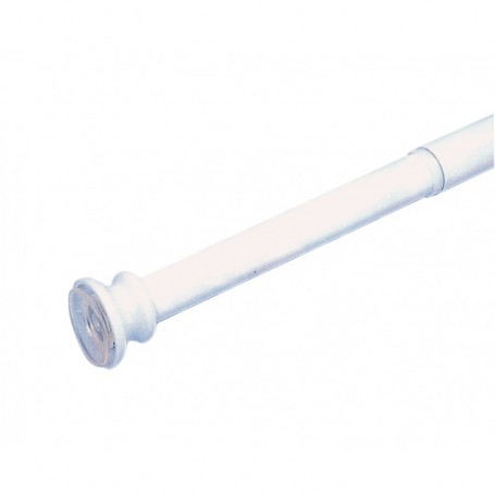 TELAIO ESTENSIBILE BIANCO 140 260