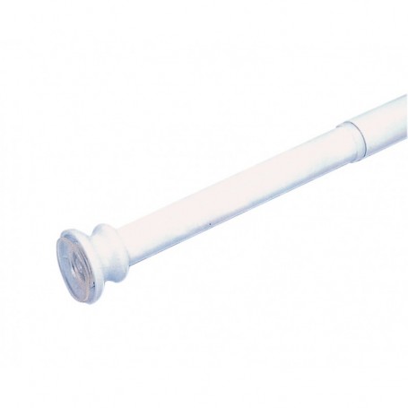 TELAIO ESTENSIBILE BIANCO  70 100