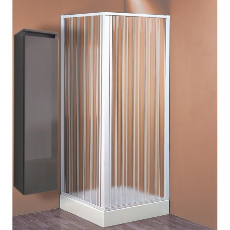 BOX DOCCIA A SOFFIETTO CM.80 60 X 80 60