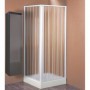 BOX DOCCIA A SOFFIETTO CM.80 60 X 80 60