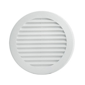 GRIGLIA AERAZIONE PLASTICA D  80 MM GRIGLIA AERAZIONE PLASTICA D  80 MM