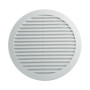 GRIGLIA AERAZIONE PLASTICA D 120 MM