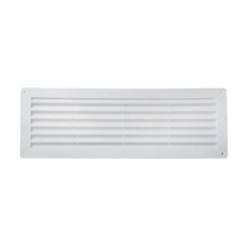 GRIGLIA AERAZIONE PLASTICA 15X20 CM GRIGLIA AERAZIONE PLASTICA 15X20 CM