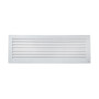 GRIGLIA AERAZIONE PLASTICA 15X20 CM